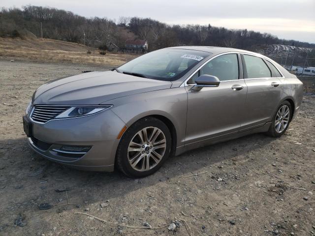 2016 LINCOLN MKZ, 