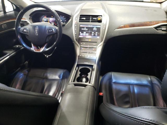 3LN6L2G91GR608777 - 2016 LINCOLN MKZ GRAY photo 8