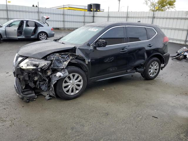 2018 NISSAN ROGUE S, 