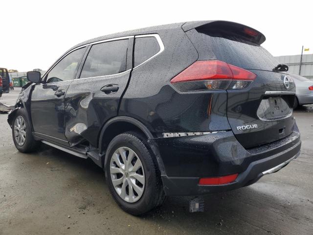 KNMAT2MV8JP520906 - 2018 NISSAN ROGUE S 黑色 照片 2