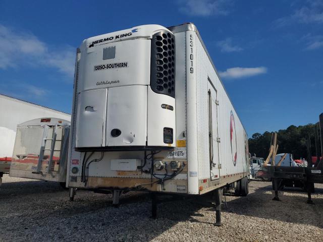 1UYVS2533EU920303 - 2014 UTILITY TRAILER თეთრი ფოტო 2