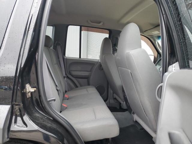 1J4GL38K95W684882 - 2005 JEEP LIBERTY RENEGADE 黑色 照片 11