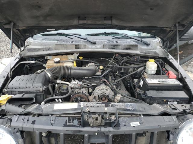 1J4GL38K95W684882 - 2005 JEEP LIBERTY RENEGADE 黑色 照片 12