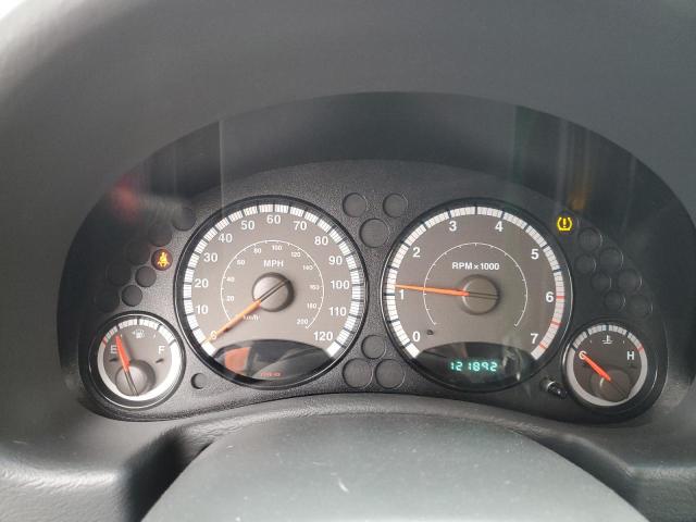 1J4GL38K95W684882 - 2005 JEEP LIBERTY RENEGADE 黑色 照片 9