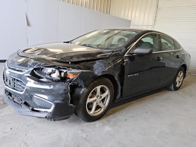 2018 CHEVROLET MALIBU LS, 