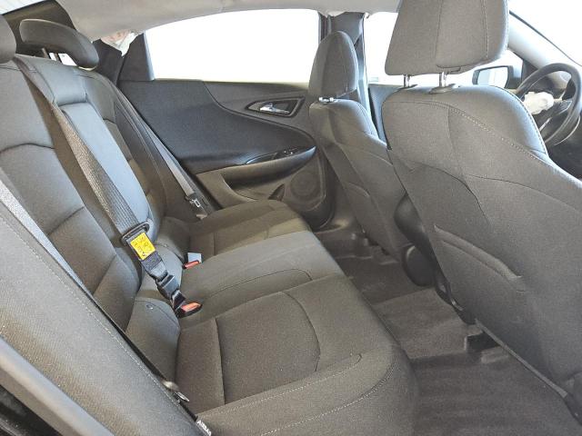 1G1ZB5ST0JF287451 - 2018 CHEVROLET MALIBU LS Սև լուսանկար 10