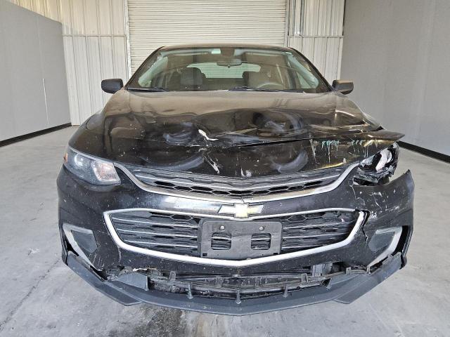 1G1ZB5ST0JF287451 - 2018 CHEVROLET MALIBU LS Սև լուսանկար 5