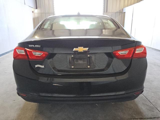 1G1ZB5ST0JF287451 - 2018 CHEVROLET MALIBU LS Սև լուսանկար 6
