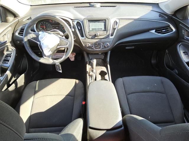 1G1ZB5ST0JF287451 - 2018 CHEVROLET MALIBU LS Սև լուսանկար 8