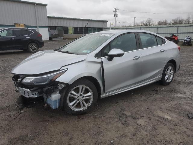 2017 CHEVROLET CRUZE LT, 