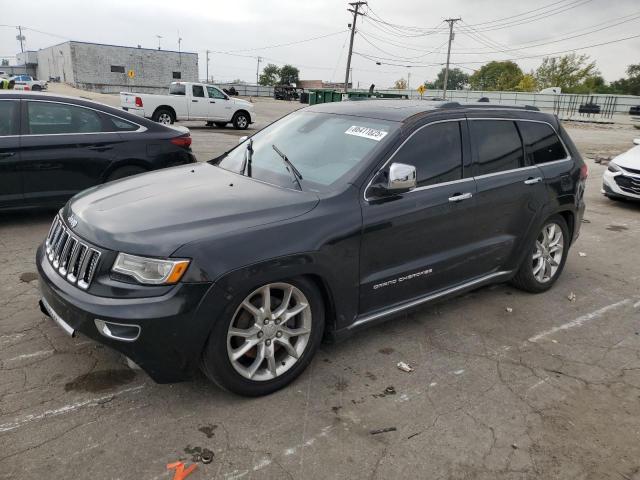 2015 JEEP GRAND CHER SUMMIT, 