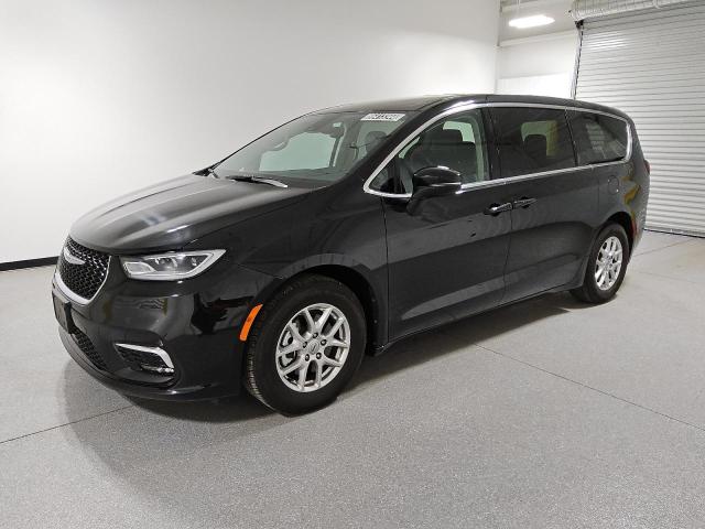 2C4RC1BG0PR594460 - 2023 CHRYSLER PACIFICA TOURING L 黑色 照片 1