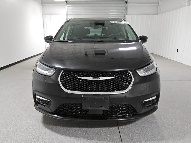 2C4RC1BG0PR594460 - 2023 CHRYSLER PACIFICA TOURING L 黑色 照片 5