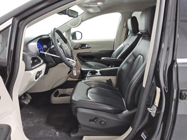 2C4RC1BG0PR594460 - 2023 CHRYSLER PACIFICA TOURING L 黑色 照片 7