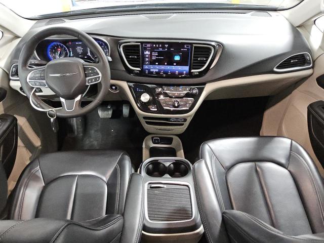 2C4RC1BG0PR594460 - 2023 CHRYSLER PACIFICA TOURING L 黑色 照片 8