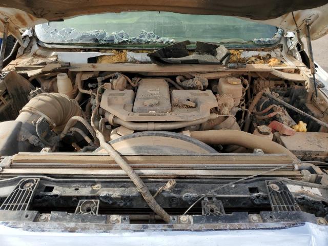 3C6UR5DL9NG436610 - 2022 RAM 2500 BIG HORN/LONE STAR WHITE photo 11