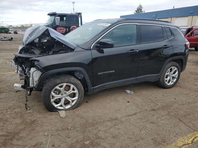 2024 JEEP COMPASS LATITUDE, 
