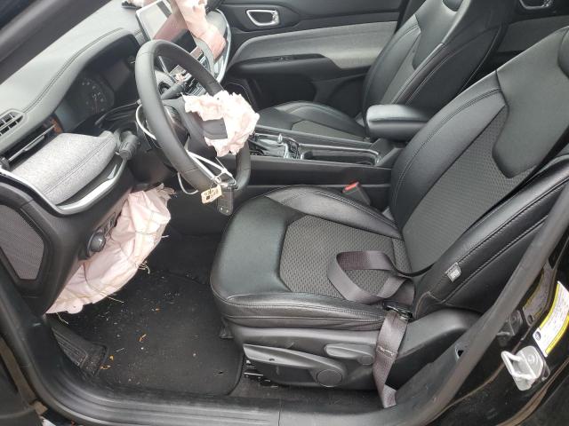 3C4NJDBN6RT109582 - 2024 JEEP COMPASS LATITUDE Schwarz Foto 7