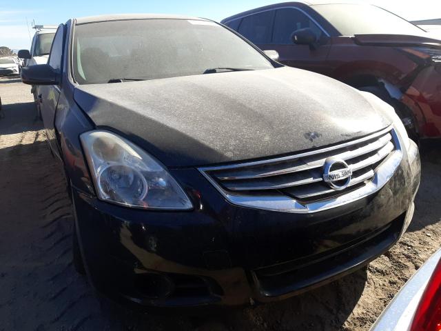 1N4AL2AP8CN501007 - 2012 NISSAN ALTIMA BASE BLACK photo 5