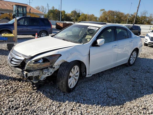 2012 HONDA ACCORD EX, 