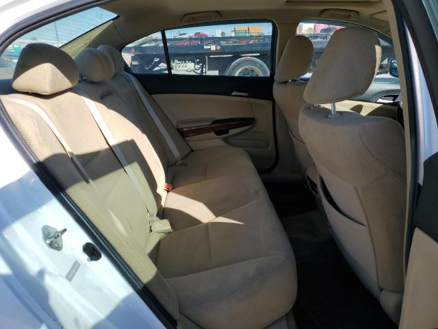 1HGCP2F77CA026412 - 2012 HONDA ACCORD EX WHITE photo 10