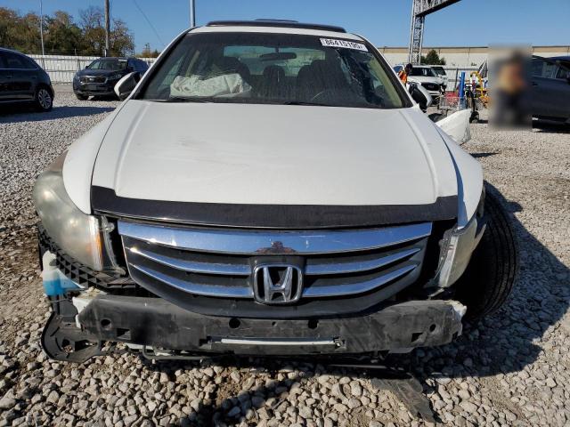 1HGCP2F77CA026412 - 2012 HONDA ACCORD EX WHITE photo 5