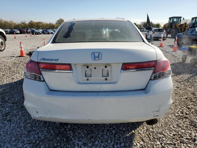 1HGCP2F77CA026412 - 2012 HONDA ACCORD EX WHITE photo 6