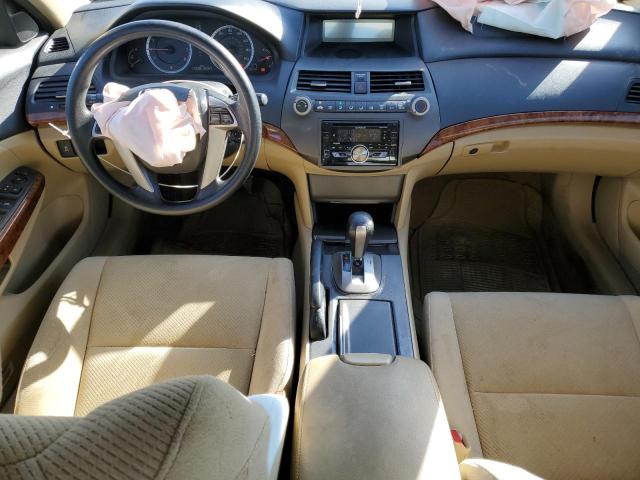 1HGCP2F77CA026412 - 2012 HONDA ACCORD EX WHITE photo 8