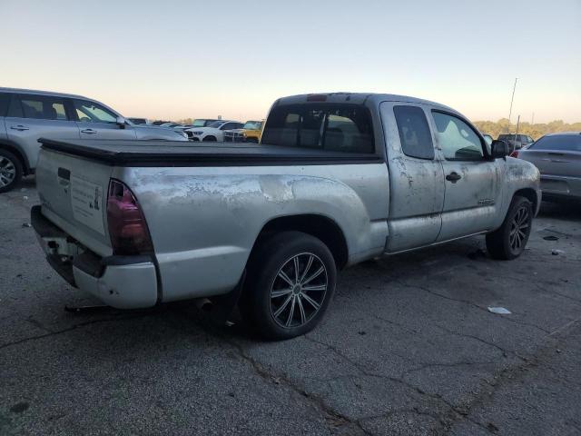 5TETX22N06Z249582 - 2006 TOYOTA TACOMA ACCESS CAB 银色 照片 3