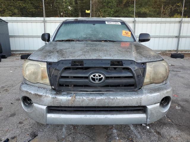 5TETX22N06Z249582 - 2006 TOYOTA TACOMA ACCESS CAB 银色 照片 5