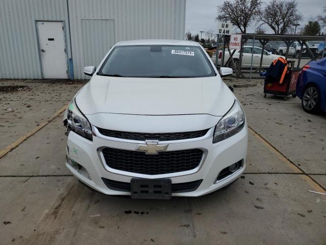 1G11F5SL9FF325509 - 2015 CHEVROLET MALIBU LTZ 白色 照片 5