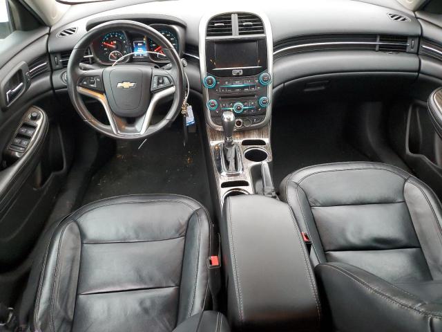 1G11F5SL9FF325509 - 2015 CHEVROLET MALIBU LTZ 白色 照片 8