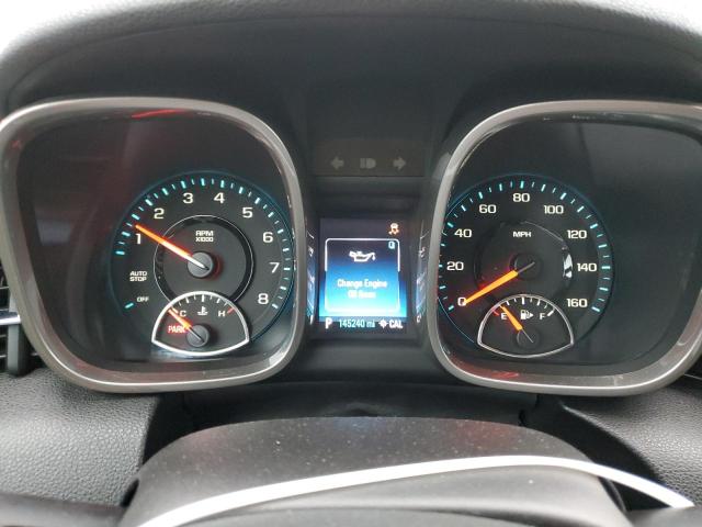 1G11F5SL9FF325509 - 2015 CHEVROLET MALIBU LTZ 白色 照片 9