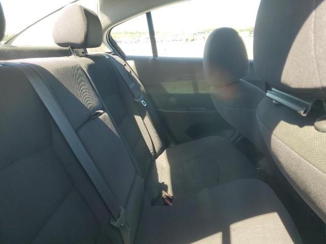 1G1PF5SC3C7305286 - 2012 CHEVROLET CRUZE LT 蓝色 照片 10