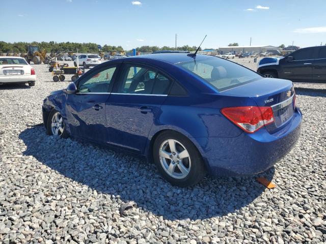 1G1PF5SC3C7305286 - 2012 CHEVROLET CRUZE LT 蓝色 照片 2