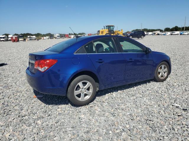 1G1PF5SC3C7305286 - 2012 CHEVROLET CRUZE LT 蓝色 照片 3