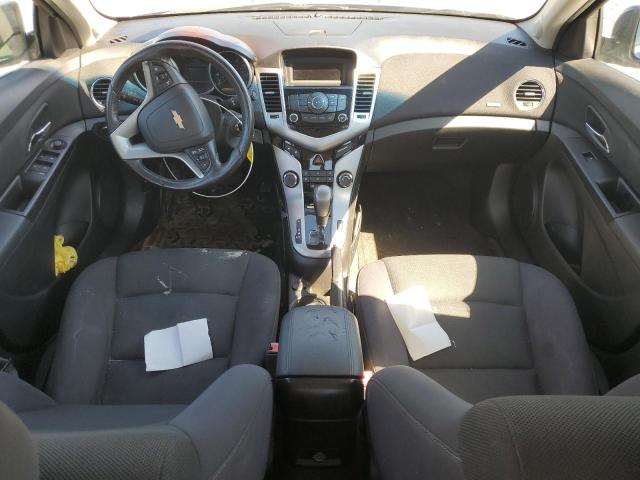 1G1PF5SC3C7305286 - 2012 CHEVROLET CRUZE LT 蓝色 照片 8