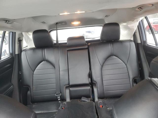 5TDGZRBH7NS161249 - 2022 TOYOTA HIGHLANDER XLE BLUE photo 10