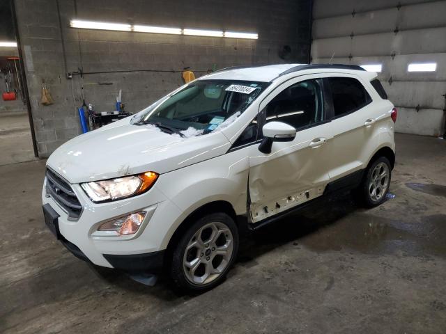 MAJ6S3GL3MC399910 - 2021 FORD ECOSPORT SE 白色 照片 1