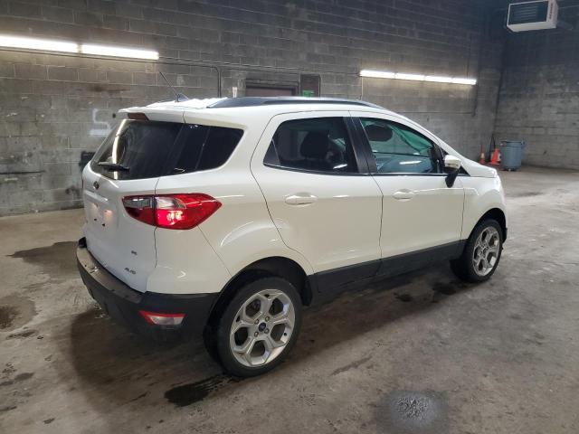 MAJ6S3GL3MC399910 - 2021 FORD ECOSPORT SE 白色 照片 3
