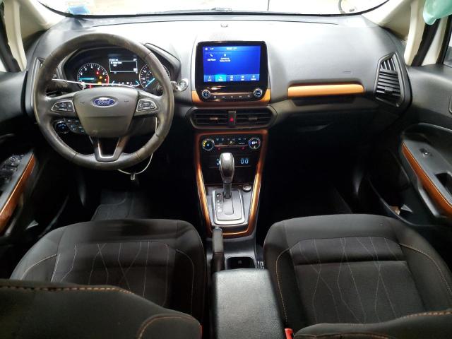 MAJ6S3GL3MC399910 - 2021 FORD ECOSPORT SE 白色 照片 8