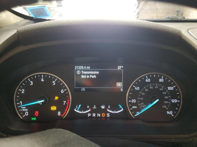 MAJ6S3GL3MC399910 - 2021 FORD ECOSPORT SE 白色 照片 9