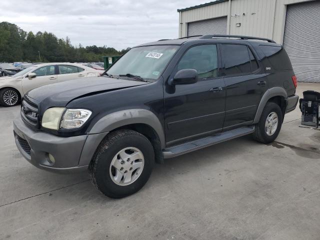 2004 TOYOTA SEQUOIA SR5, 