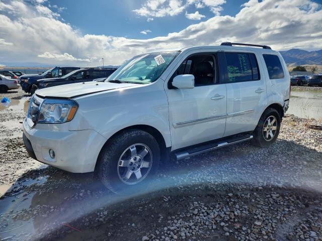 2011 HONDA PILOT TOURING, 