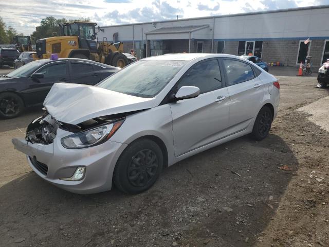 2014 HYUNDAI ACCENT GLS, 