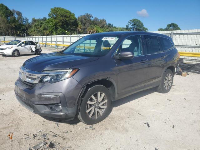 2020 HONDA PILOT EX, 