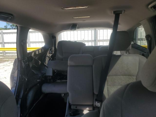 5FNYF6H33LB059634 - 2020 HONDA PILOT EX GRAY photo 10