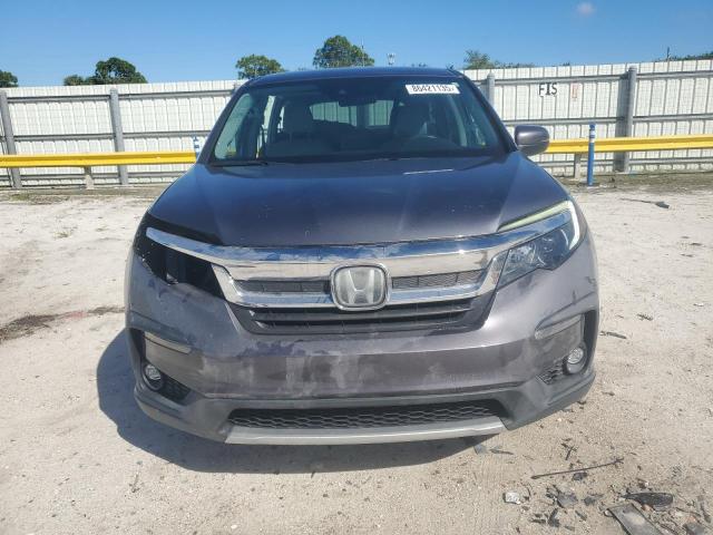 5FNYF6H33LB059634 - 2020 HONDA PILOT EX GRAY photo 5