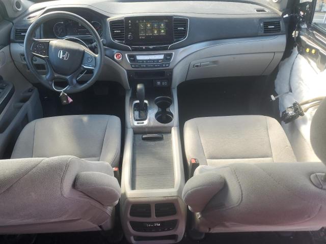 5FNYF6H33LB059634 - 2020 HONDA PILOT EX GRAY photo 8