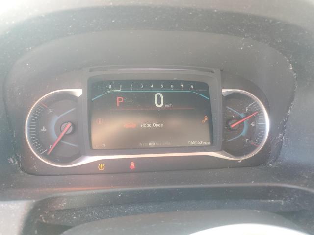 5FNYF6H33LB059634 - 2020 HONDA PILOT EX GRAY photo 9